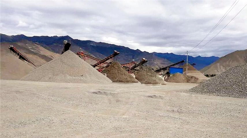 砂石產(chǎn)業(yè) 砂石產(chǎn)業(yè)